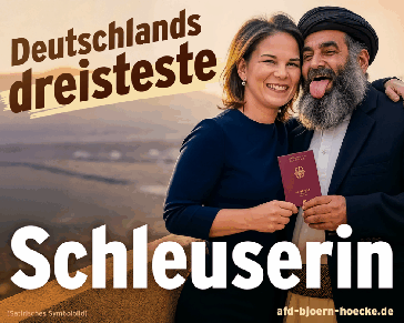Bild: Screenshot Internetseite: "https://afd-bjoern-hoecke.de" / Eigenes Werk