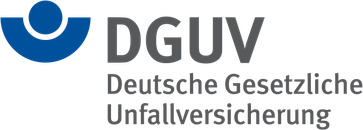 Logo Deutsche Gesetzliche Unfallversicherung