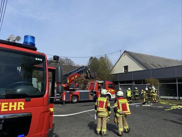 Bild: Feuerwehr