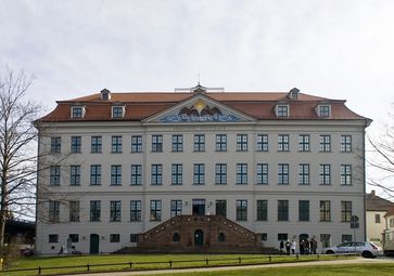 Das Historische Waisenhaus (2009)