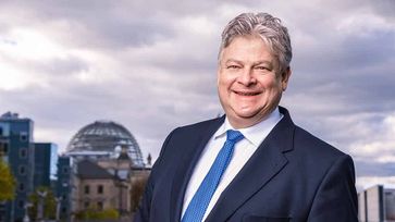 Thomas Seitz (2023) Bild: AfD Deutschland