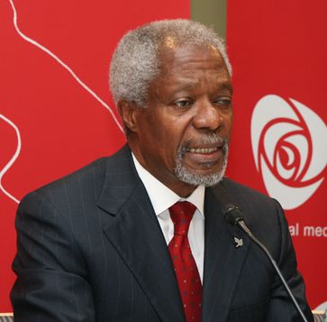 Kofi Annan