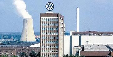 VW-Verwaltungsgebäude in Wolfsburg. Bild: VW of America, über dts Nachrichtenagentur