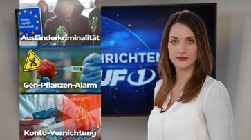 Isabelle Janotka (2025) Bild: AUF1/Eigenes Werk