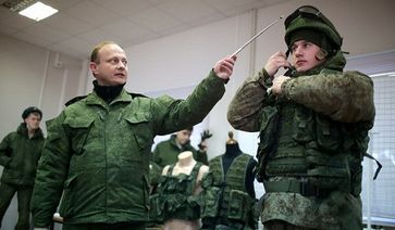 Bild: RIA Novosti - STIMME RUSSLANDS