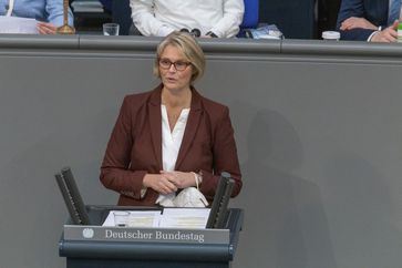 Anja Karliczek (2021), Archivbild