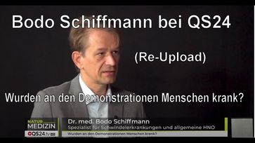 Dr. Bodo Schiffmann (2020)