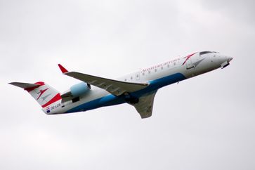 Canadair Regional Jet CRJ200