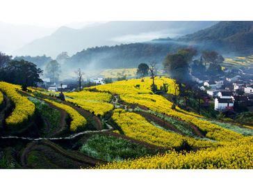 Bild: Jiangxi Wuyuan Tourism Co., Ltd.