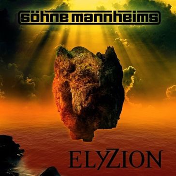 Cover "ElyZion" von Söhne Mannheims