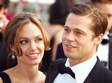 Brad Pitt und Angelina Jolie bei den Filmfestspielen von Cannes 2007