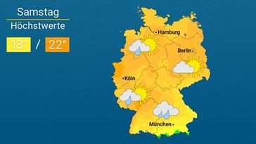 Quelle: WetterOnline