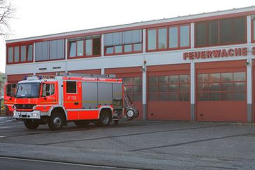 Feuerwehr (Symbolbild)