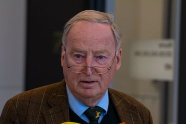 Dr. Alexander Gauland (2019)