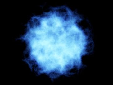Viele Planeten bestehen fast ausschließlich aus komprimiertem Gas. Bild: © iStock.com/angelhell