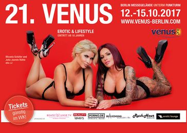 Venus Berlin 2017