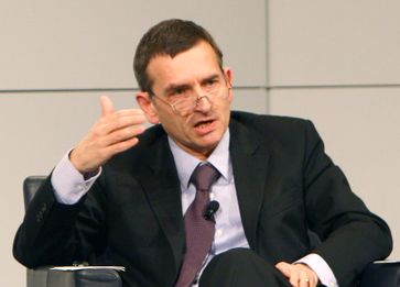 Volker Perthes, 2011