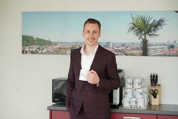Thomas Wabnig  (2025) Bild: Smart Trading Gains e.U. Fotograf: Daniel Derajic