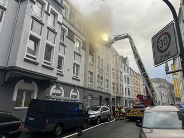 Bild: Feuerwehr