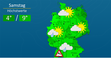 Bild: WetterOnline