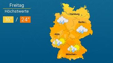 Bild: WetterOnline