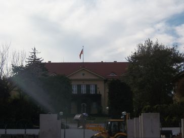 Deutsche Botschaft Ankara (2015)