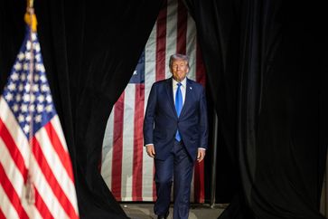 Donald John Trump (2025)