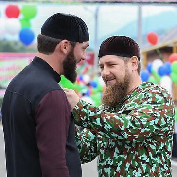 Ramsan Kadyrow (2016)