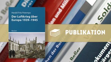 Harald Fritz Potempa, Der Luftkrieg über Europa 1939-1945 Bild: Zentrum für Militärgeschichte und Sozialwissenschaften der Bundeswehr Fotograf: ZMSBw/ Nimpsch