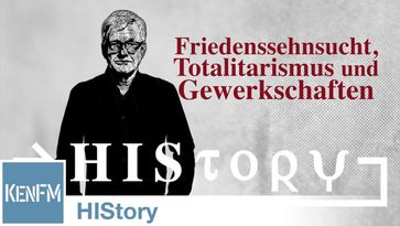 Bild: Screenshot Video: "HIStory: Friedenssehnsucht, Totalitarismus und Gewerkschaften" (https://veezee.tube/videos/watch/a8a3c181-4aa1-4685-8689-85f2fc518b32) / Eigenes Werk