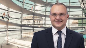 Marcus Bühl (2025) Bild: AfD Deutschland