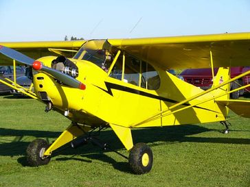 Piper J-3 Cub