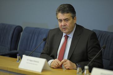 Sigmar Gabriel Bild: Latvian Foreign Ministry, on Flickr CC BY-SA 2.0