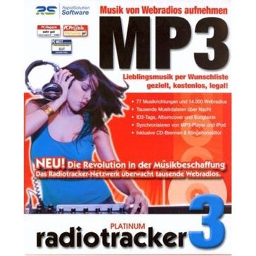 Radiotracker Platinum 