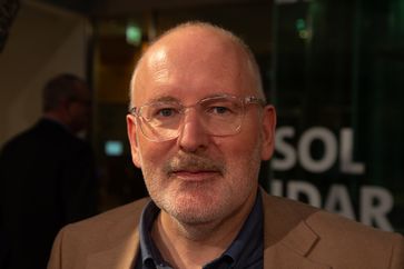 Frans Timmermans (2018)