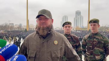 Ramsan Kadyrow (2022)