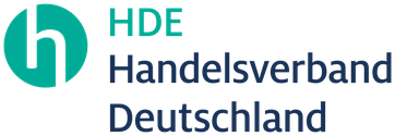 Handelsverband Deutschland (HDE) e.V. Logo