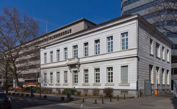 Verwaltungsgebäude des Regierungsbezirks Köln