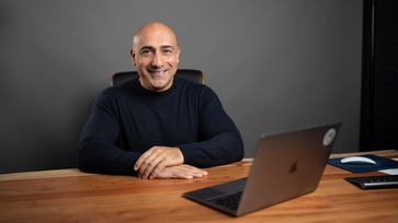 Özkan Akkilic (2025) Bild: ablefy Fotograf: ablefy