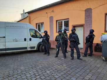 Bild: Bundespolizei Leipzig