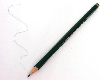 Bleistift (Symbolbild)