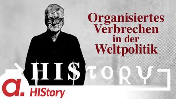 Bild: Screenshot Video: "HIStory: Organisiertes Verbrechen in der Weltpolitik" (https://veezee.tube/w/2H7aBuH48CnWSsTyUa9tDG) / Eigenes Werk
