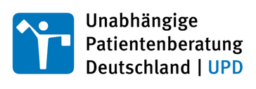 Logo der Unabhängigen Patientenberatung Deutschland