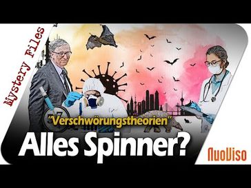 Umfrage: Die Hälfte der Deutschen hält "Verschwörungstheoretiker" für "Spinner" - tatsächlich?