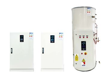 Wasserstoffplasma-Heizungsysteme:H 200 (links), H 150 (Mitte) und I 800 (rechts). Bild: EPEU Next Level GmbH Fotograf: EPEU Next Level GmbH