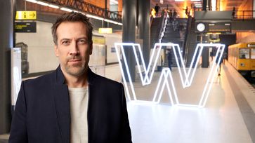 Marcus Niehaves (2025) Bild: ZDF/Jens Koch Fotograf: ZDF