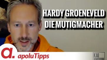 Bild: SS Video: "Interview mit Hardy Groeneveld – Die Mutigmacher" (https://tube4.apolut.net/w/jGiaSPRyKsHWnhZmWZ5GSy) / Eigenes Werk