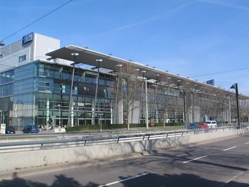 EnBW Hauptsitz in Karlsruhe