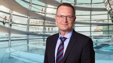 Thomas Fetsch (2025) Bild: AfD Deutschland