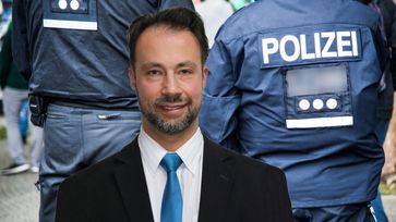 Dr. Jan Bollinger (2022) Bild: AfD Deutschland